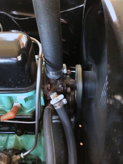 1952 Ford F1 Pickup thumbnail 19