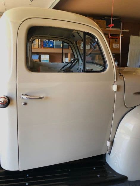 1952 Ford F1 Pickup thumbnail 7