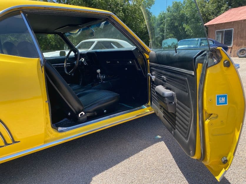 1969 Chevrolet Camaro thumbnail 10