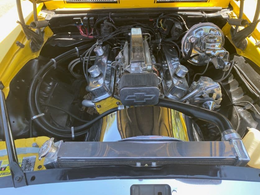 1969 Chevrolet Camaro thumbnail 13