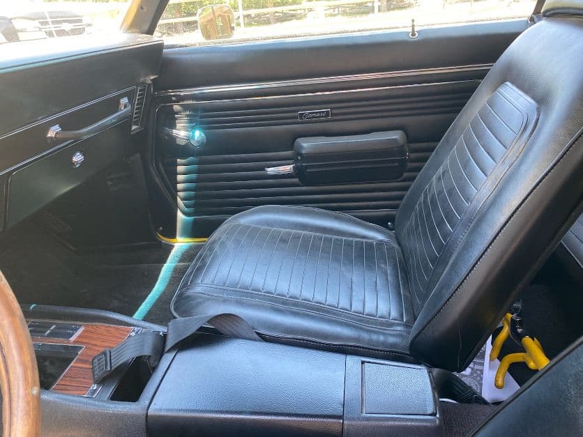 1969 Chevrolet Camaro thumbnail 9