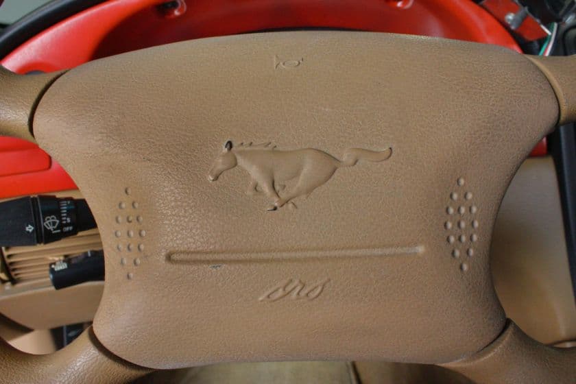 1995 Ford Mustang Saleen thumbnail 13