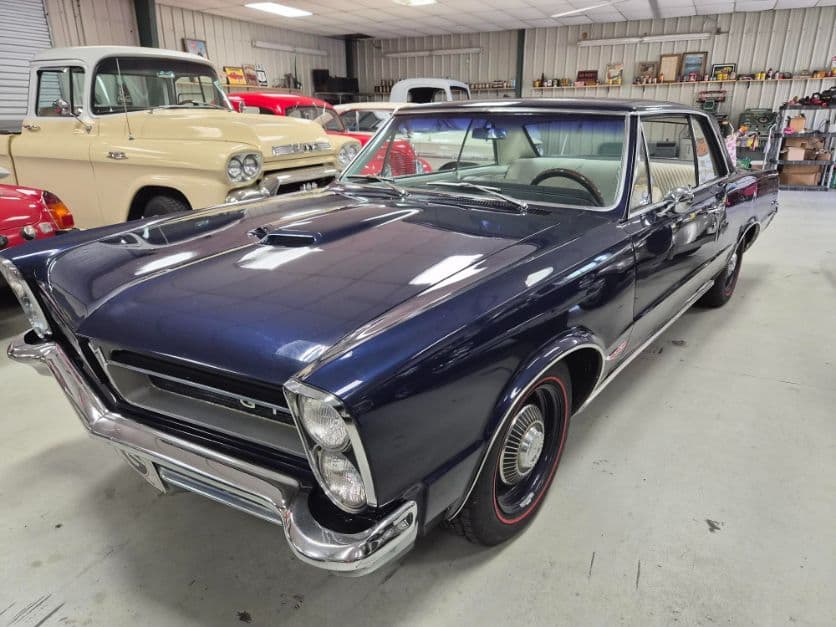 1965 Pontiac GTO — photo 1