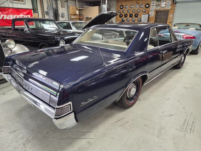 1965 Pontiac GTO thumbnail 3