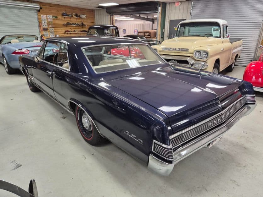 1965 Pontiac GTO thumbnail 4