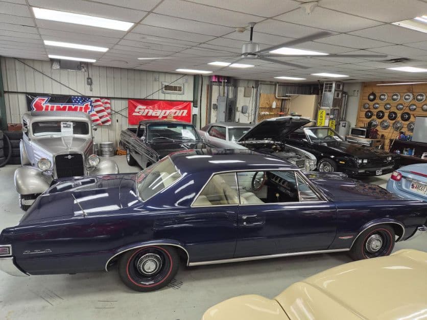 1965 Pontiac GTO thumbnail 5
