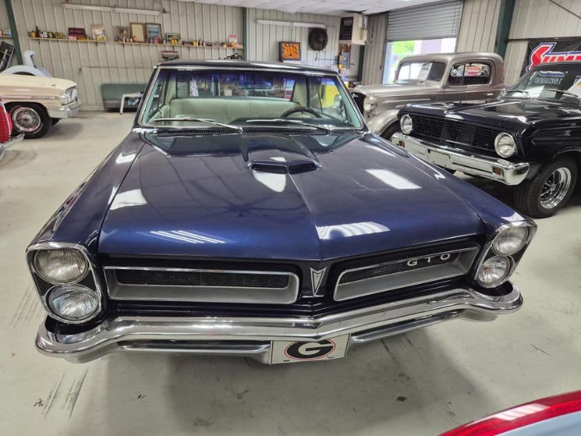 1965 Pontiac GTO thumbnail 6