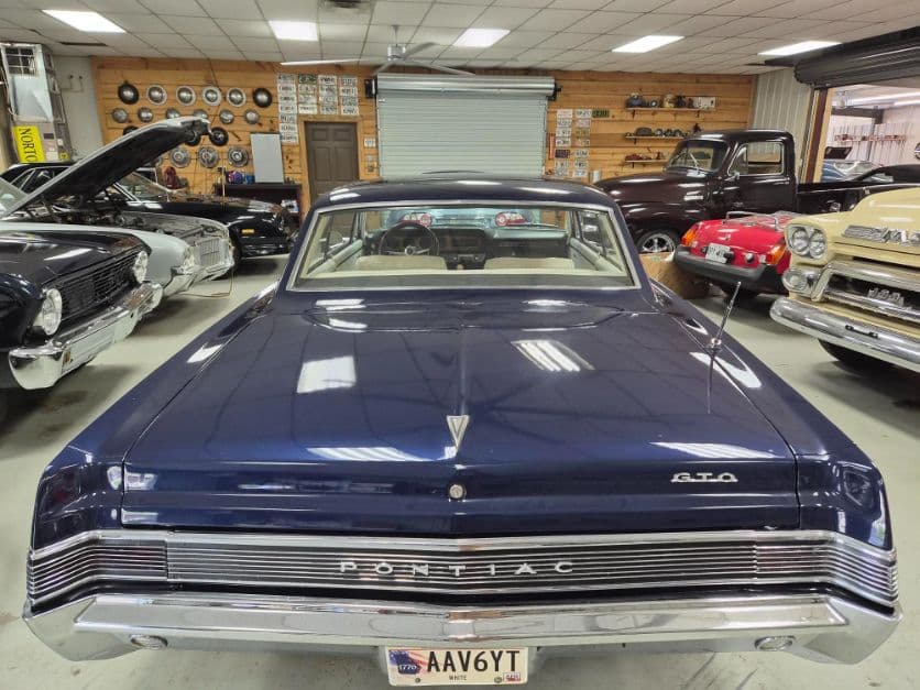 1965 Pontiac GTO thumbnail 7