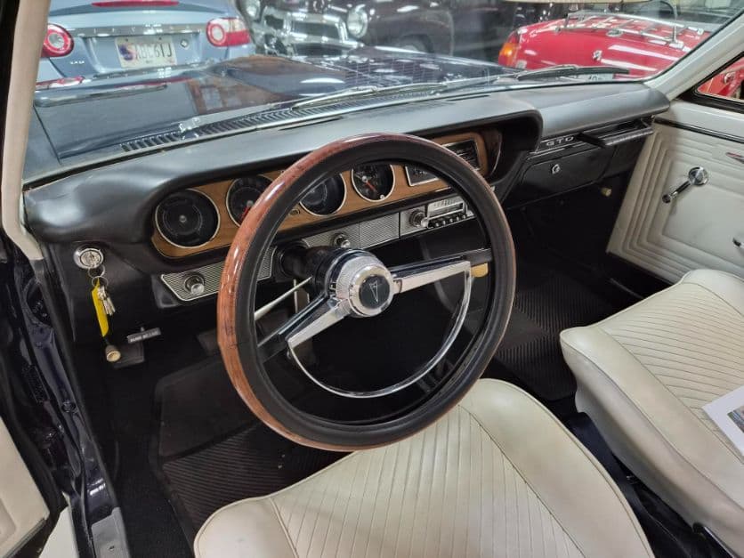 1965 Pontiac GTO thumbnail 9