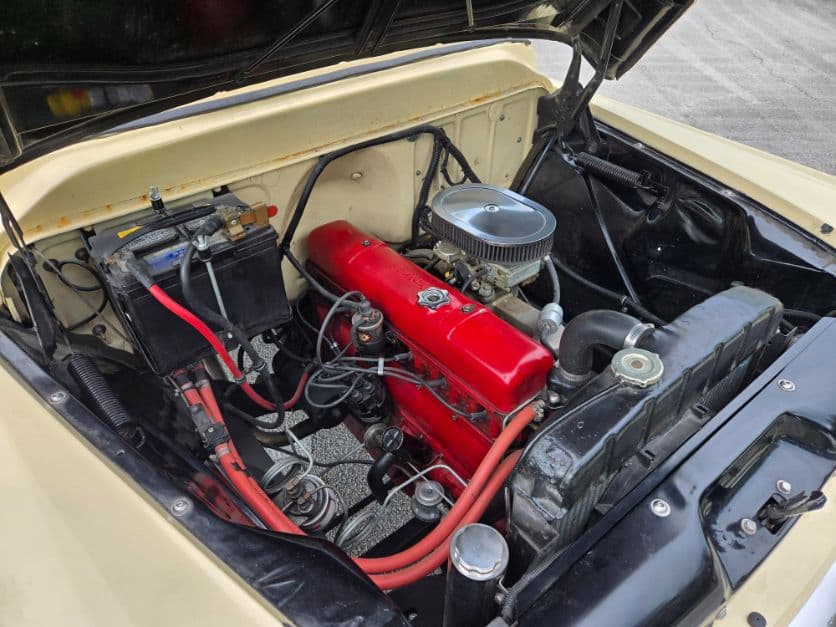 1959 GMC 100 thumbnail 12