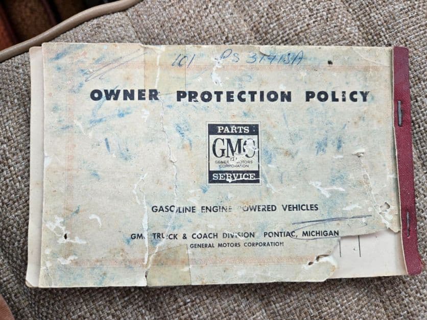 1959 GMC 100 thumbnail 19