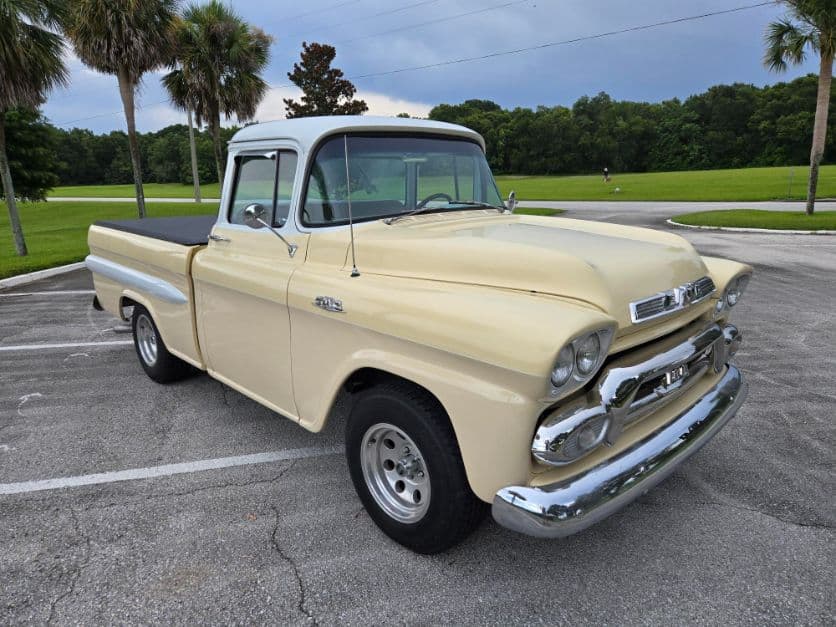 1959 GMC 100 — photo 1