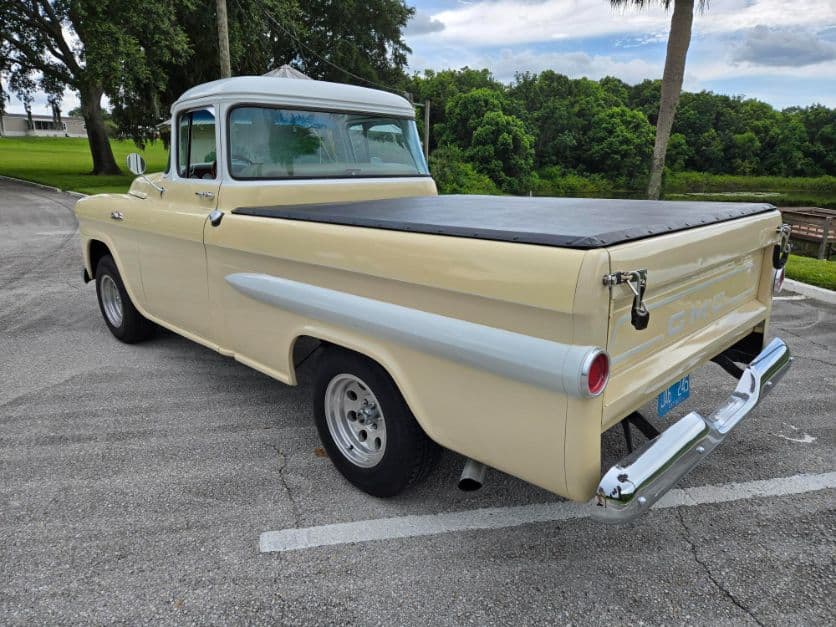 1959 GMC 100 thumbnail 3