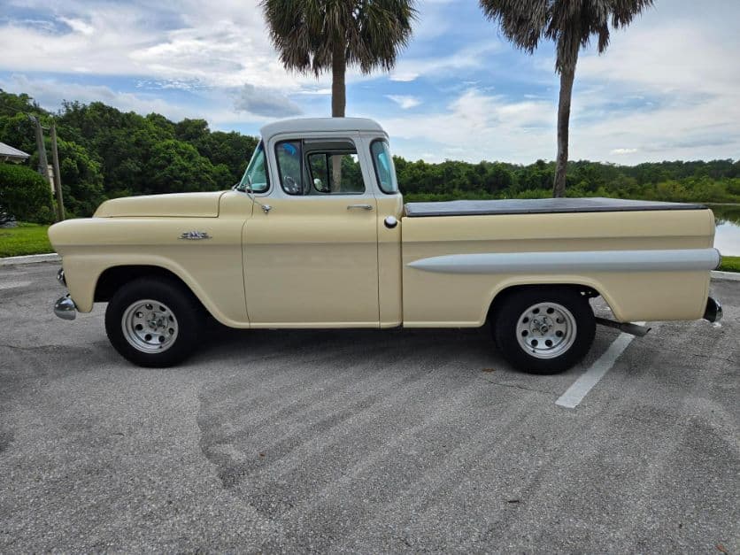1959 GMC 100 thumbnail 4