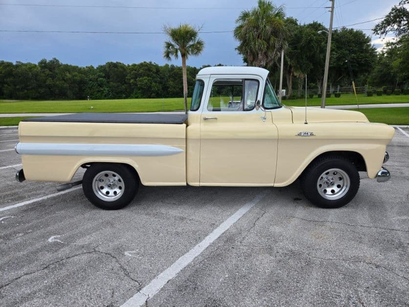 1959 GMC 100 thumbnail 5