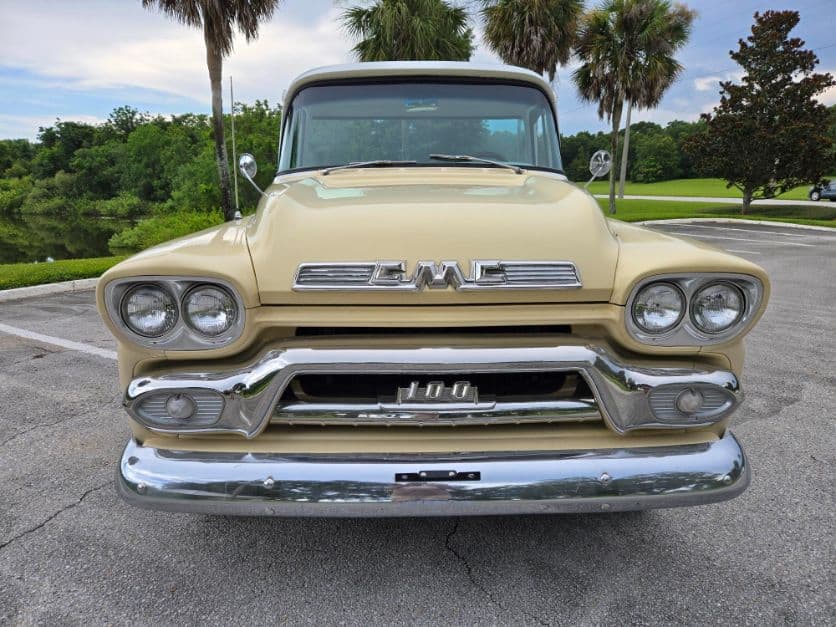 1959 GMC 100 thumbnail 6