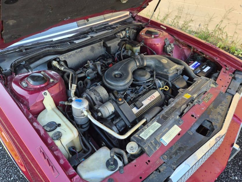 1988 Cadillac Coupe Deville thumbnail 14