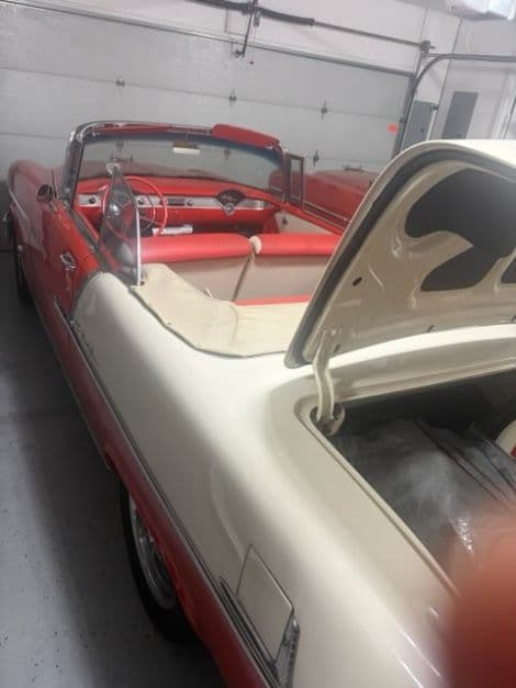 1955 Chevrolet Bel Air thumbnail 5