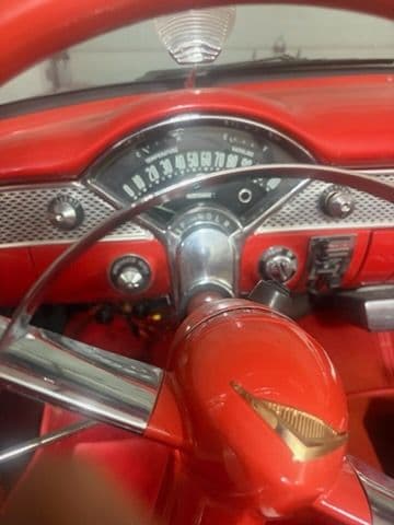 1955 Chevrolet Bel Air thumbnail 6