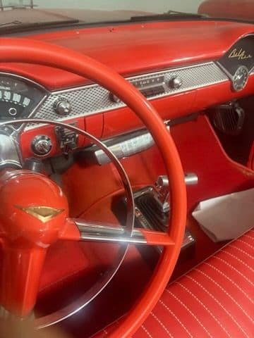 1955 Chevrolet Bel Air thumbnail 8