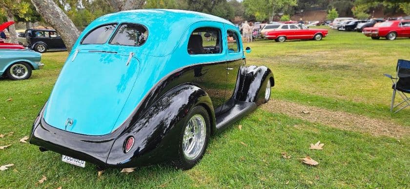 1937 Ford Slantback Street Rod thumbnail 4