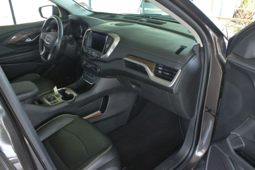 2020 GMC Terrain Denali thumbnail 7