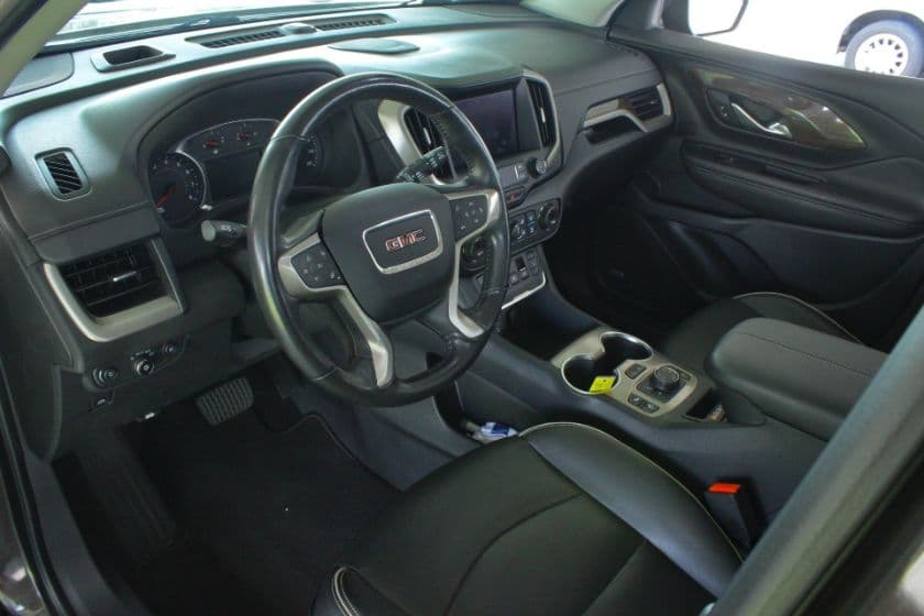 2020 GMC Terrain Denali thumbnail 8
