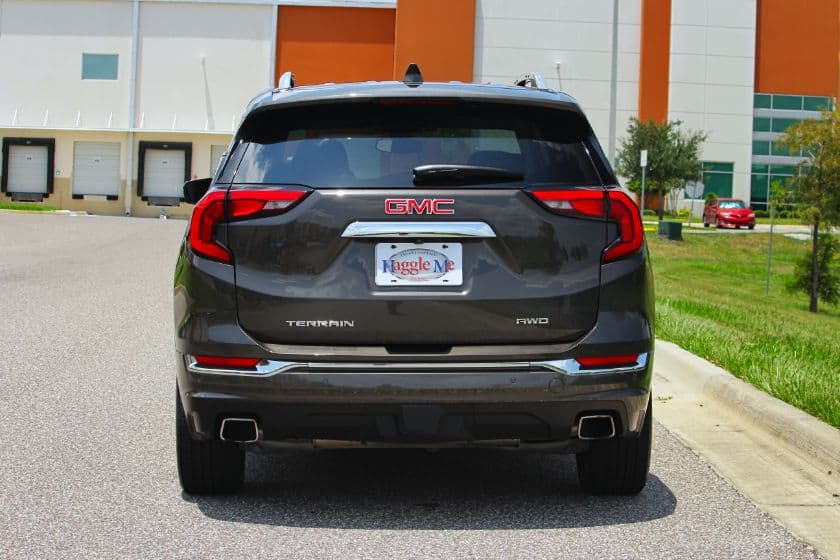 2020 GMC Terrain Denali thumbnail 3