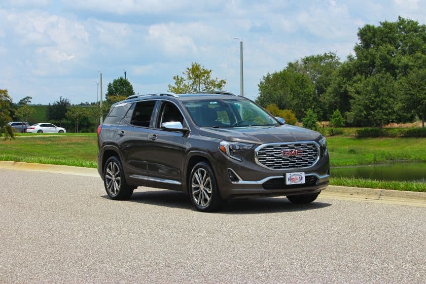 2020 GMC Terrain Denali thumbnail 6