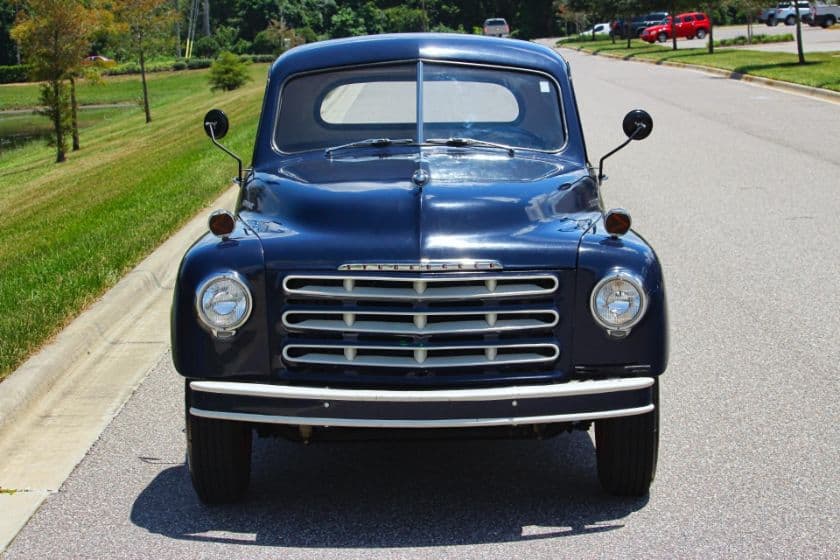 1951 Studebaker Pickup 2R10-22 thumbnail 3