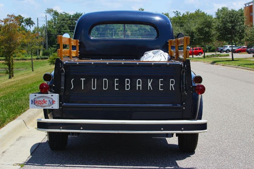 1951 Studebaker Pickup 2R10-22 thumbnail 4