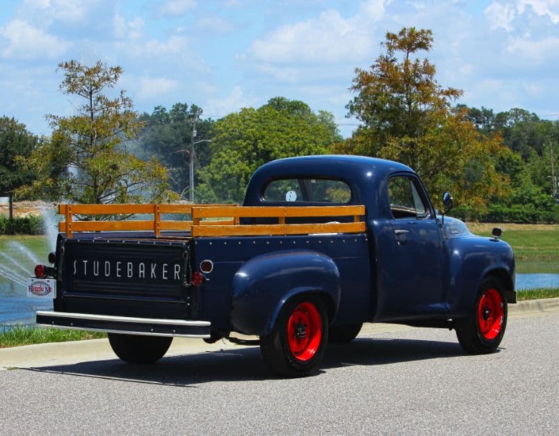 1951 Studebaker Pickup 2R10-22 thumbnail 5