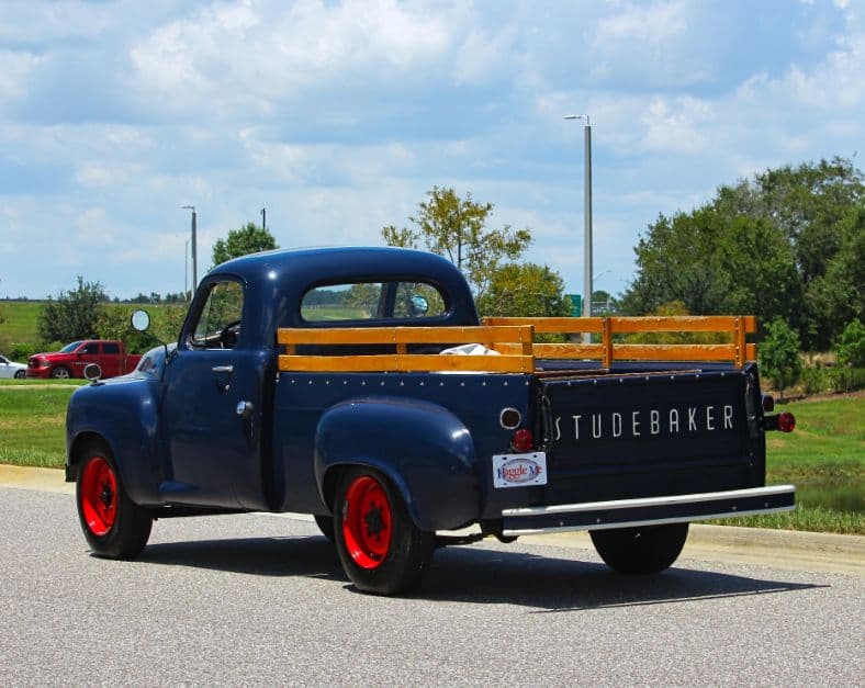 1951 Studebaker Pickup 2R10-22 thumbnail 6