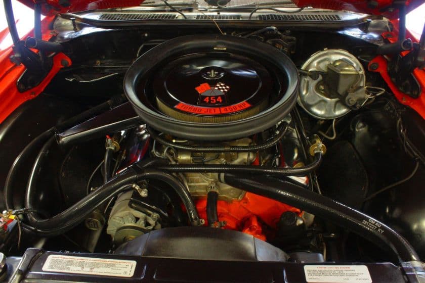 1970 Chevrolet Chevelle SS thumbnail 10