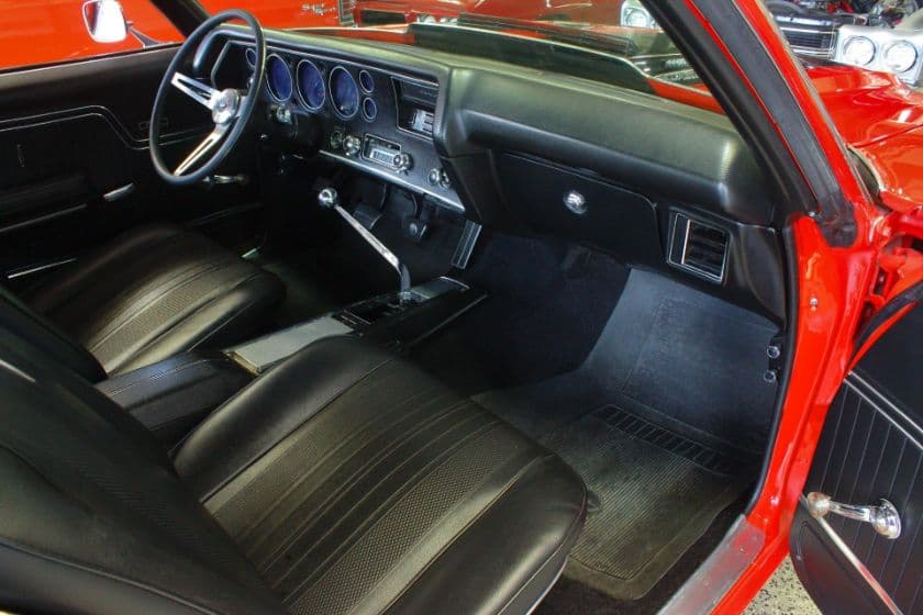 1970 Chevrolet Chevelle SS thumbnail 11
