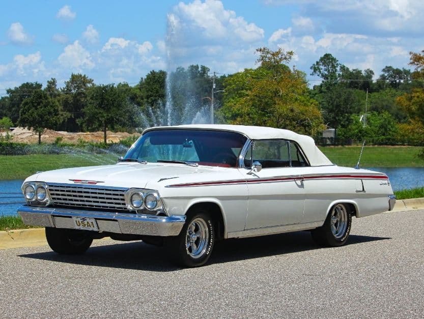 1962 Chevrolet Impala thumbnail 4