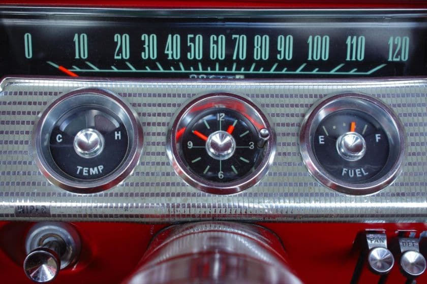 1962 Chevrolet Impala thumbnail 13