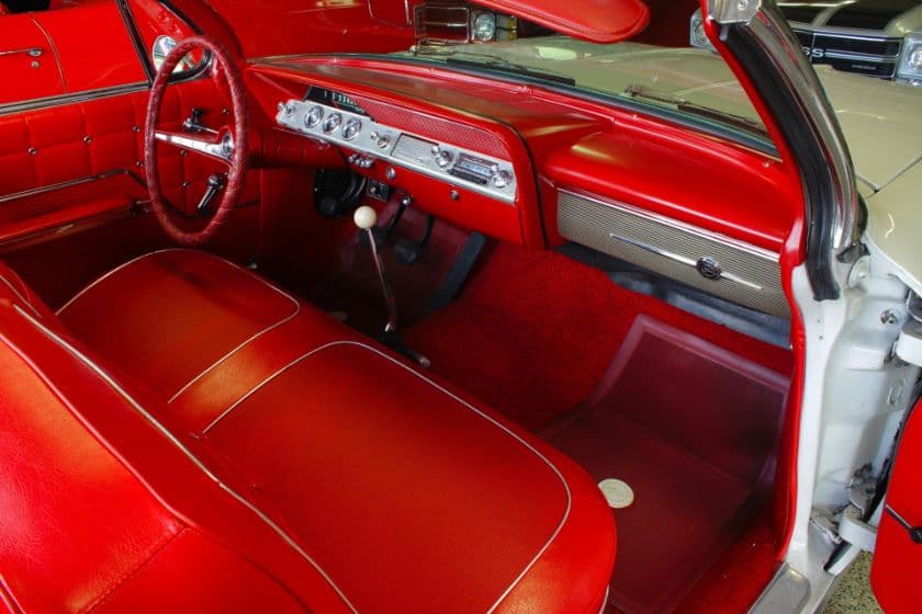 1962 Chevrolet Impala thumbnail 16