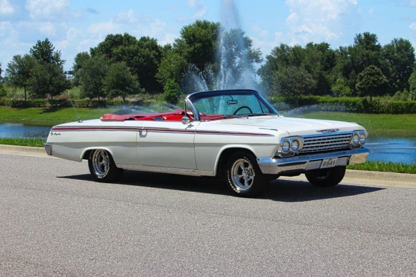 1962 Chevrolet Impala thumbnail 5