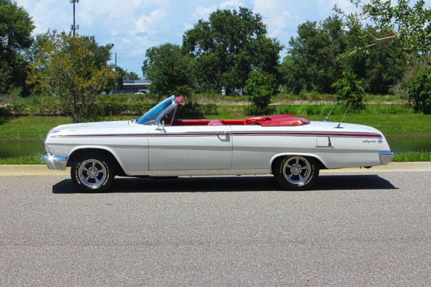 1962 Chevrolet Impala — photo 1