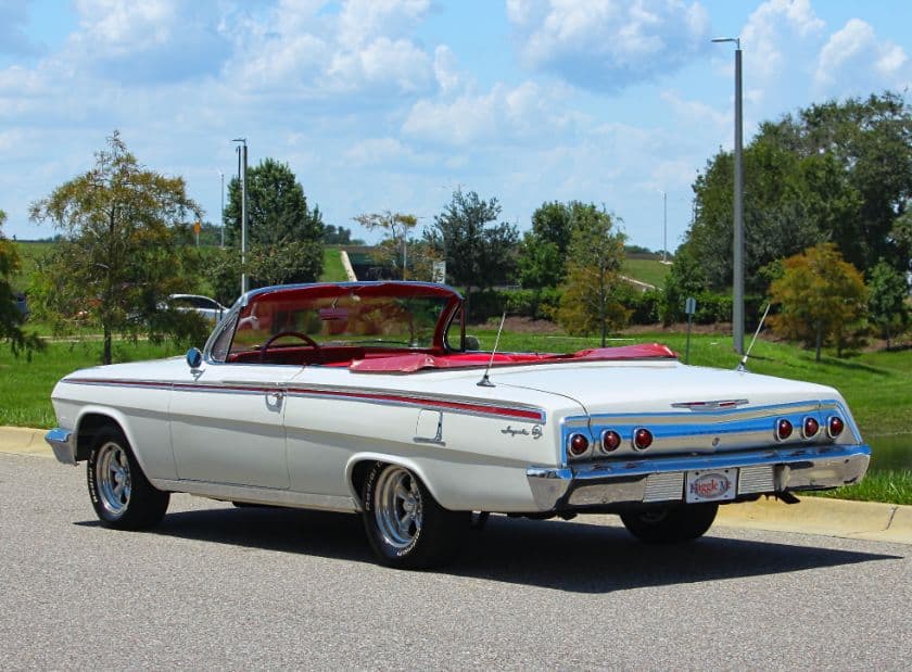 1962 Chevrolet Impala thumbnail 3
