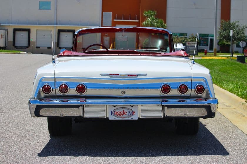 1962 Chevrolet Impala thumbnail 6