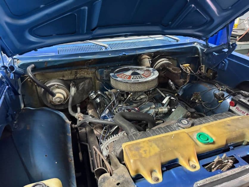 1975 Dodge Ramcharger thumbnail 10