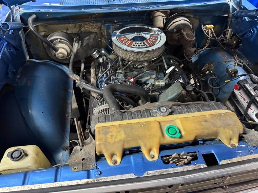 1975 Dodge Ramcharger thumbnail 9