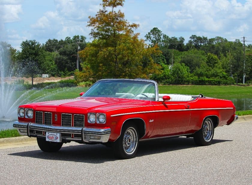 1975 Oldsmobile Delta 88 Royale — photo 1