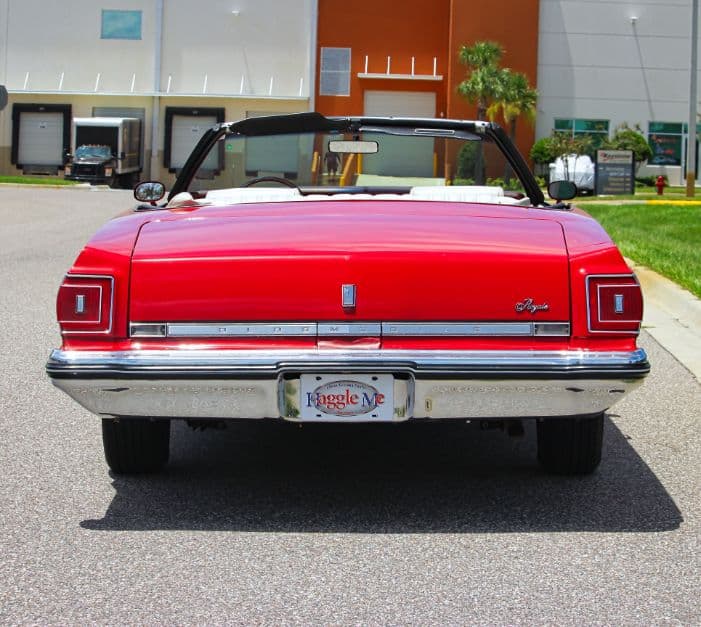 1975 Oldsmobile Delta 88 Royale thumbnail 6