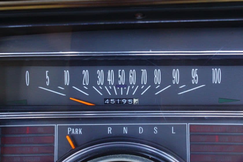 1975 Oldsmobile Delta 88 Royale thumbnail 9