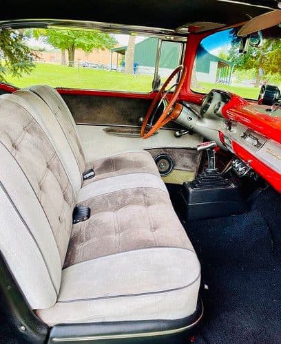 1957 Chevrolet Bel Air thumbnail 17