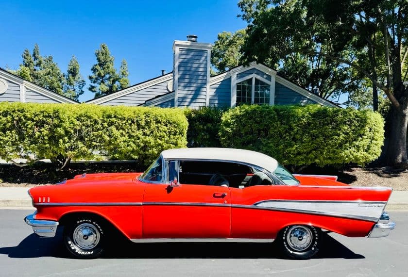 1957 Chevrolet Bel Air — photo 1