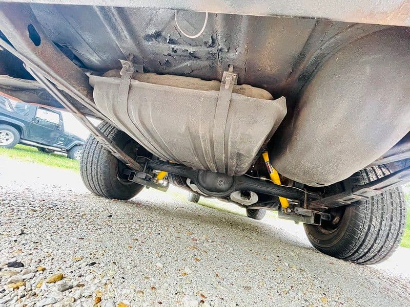 1957 Chevrolet Bel Air — photo 21